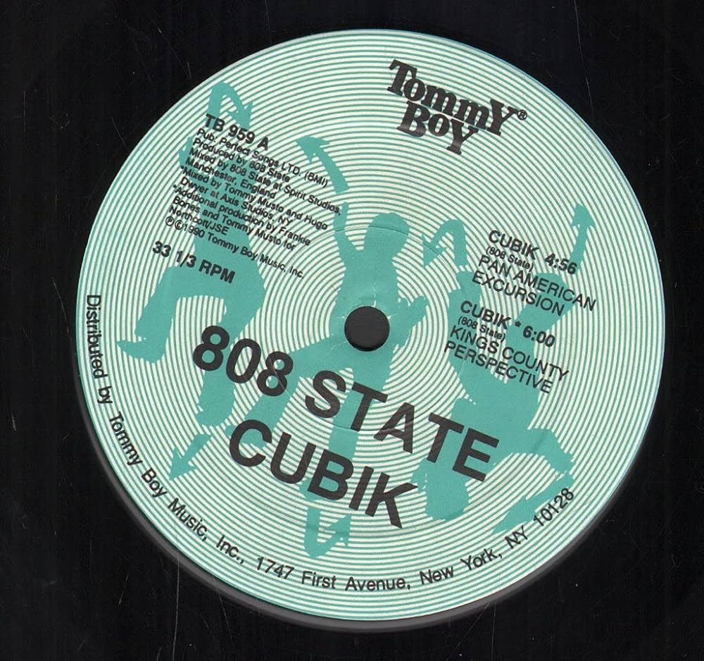 808 State